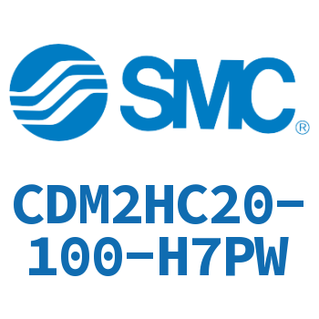 气液联用标准型气缸 CDM2HC20-100-H7PW