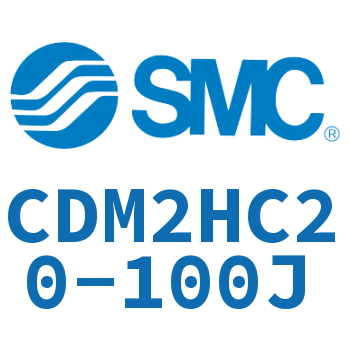 气液联用标准型气缸 CDM2HC20-100J