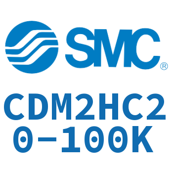 气液联用标准型气缸 CDM2HC20-100K