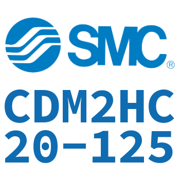 气液联用标准型气缸 CDM2HC20-125