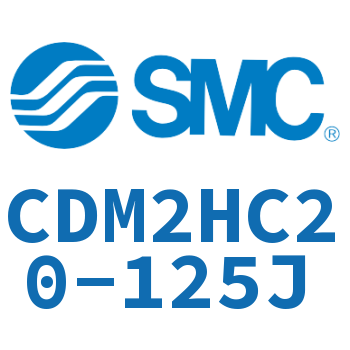 气液联用标准型气缸 CDM2HC20-125J