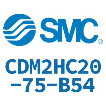 气液联用标准型气缸 CDM2HC20-75-B54