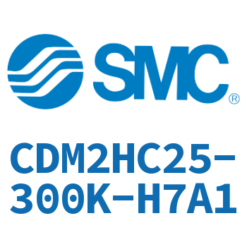 气液联用标准型气缸 CDM2HC25-300K-H7A1