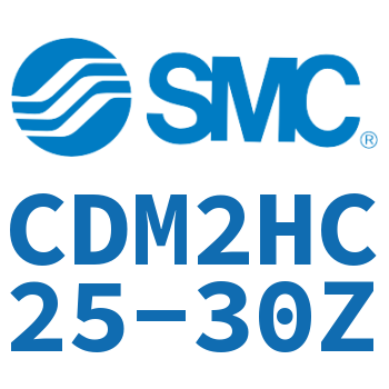 气液联用标准型气缸 CDM2HC25-30Z