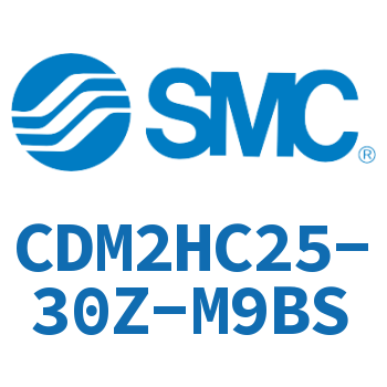 气液联用标准型气缸 CDM2HC25-30Z-M9BS