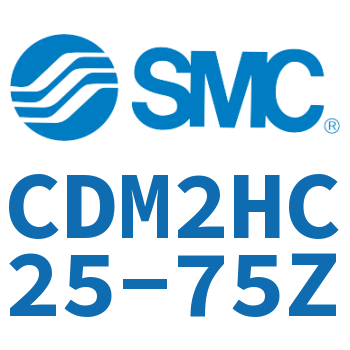 气液联用标准型气缸 CDM2HC25-75Z