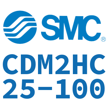 气液联用标准型气缸 CDM2HC25-100