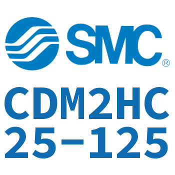 气液联用标准型气缸 CDM2HC25-125