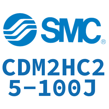 气液联用标准型气缸 CDM2HC25-100J