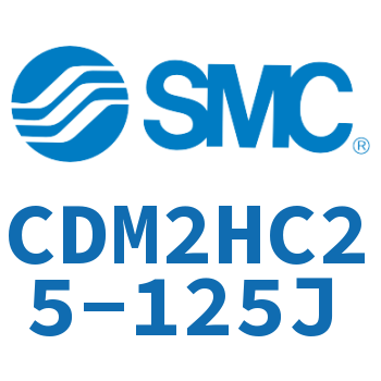 气液联用标准型气缸 CDM2HC25-125J