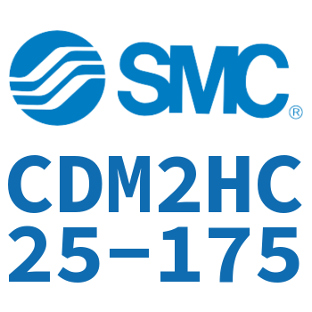 气液联用标准型气缸 CDM2HC25-175