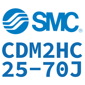 气液联用标准型气缸 CDM2HC25-70J