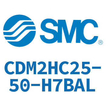 气液联用标准型气缸 CDM2HC25-50-H7BAL