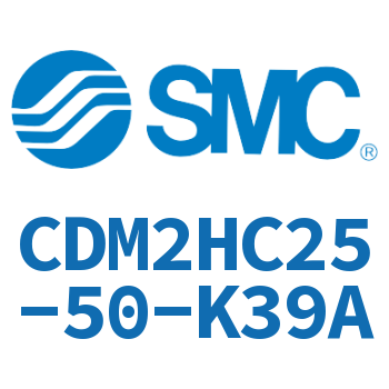 气液联用标准型气缸 CDM2HC25-50-K39A