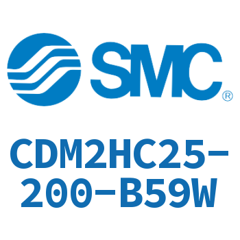 气液联用标准型气缸 CDM2HC25-200-B59W