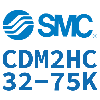 气液联用标准型气缸 CDM2HC32-75K