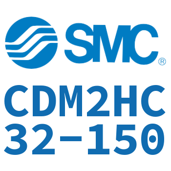 气液联用标准型气缸 CDM2HC32-150