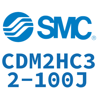气液联用标准型气缸 CDM2HC32-100J