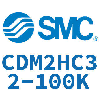 气液联用标准型气缸 CDM2HC32-100K