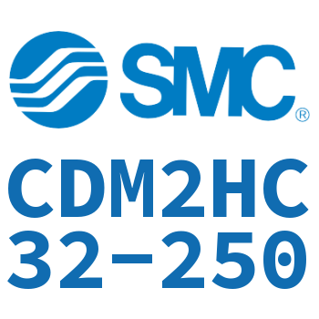 气液联用标准型气缸 CDM2HC32-250