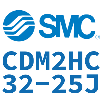 气液联用标准型气缸 CDM2HC32-25J