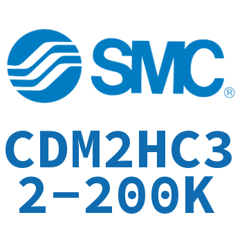气液联用标准型气缸 CDM2HC32-200K