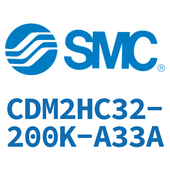 气液联用标准型气缸 CDM2HC32-200K-A33A