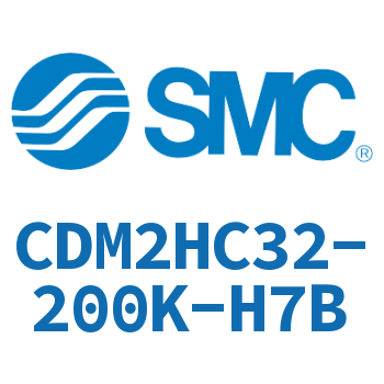 气液联用标准型气缸 CDM2HC32-200K-H7B