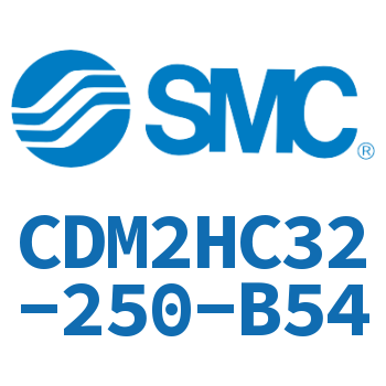 气液联用标准型气缸 CDM2HC32-250-B54