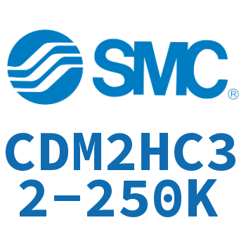 气液联用标准型气缸 CDM2HC32-250K
