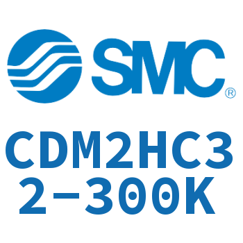 气液联用标准型气缸 CDM2HC32-300K