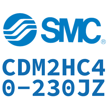 气液联用标准型气缸 CDM2HC40-230JZ