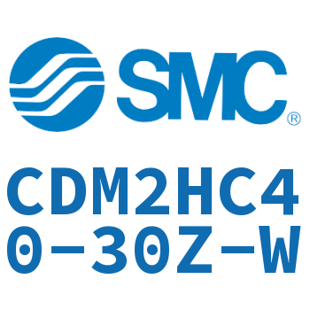 气液联用标准型气缸 CDM2HC40-30Z-W