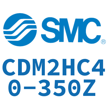 气液联用标准型气缸 CDM2HC40-350Z