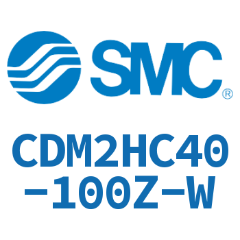气液联用标准型气缸 CDM2HC40-100Z-W