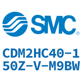 气液联用标准型气缸 CDM2HC40-150Z-V-M9BW
