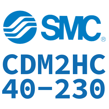 气液联用标准型气缸 CDM2HC40-230