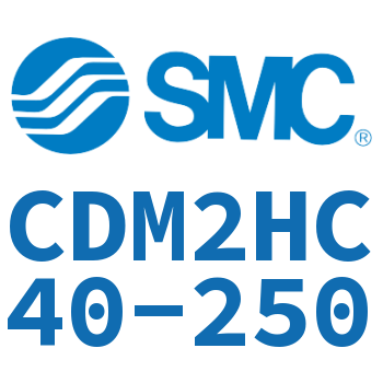 气液联用标准型气缸 CDM2HC40-250