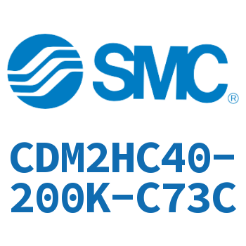 气液联用标准型气缸 CDM2HC40-200K-C73C