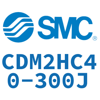 气液联用标准型气缸 CDM2HC40-300J