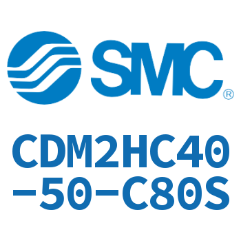 气液联用标准型气缸 CDM2HC40-50-C80S