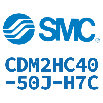 气液联用标准型气缸 CDM2HC40-50J-H7C