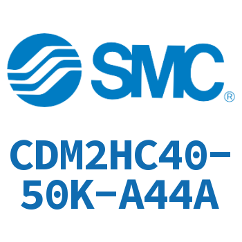 气液联用标准型气缸 CDM2HC40-50K-A44A