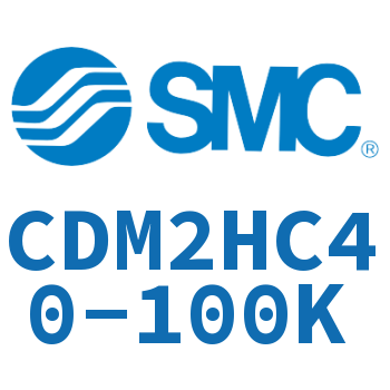 气液联用标准型气缸 CDM2HC40-100K
