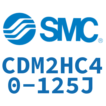 气液联用标准型气缸 CDM2HC40-125J