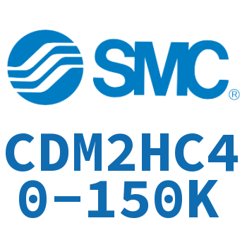 气液联用标准型气缸 CDM2HC40-150K