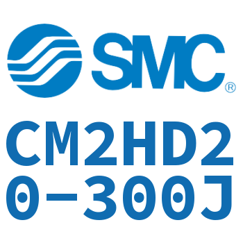 气液联用标准型气缸 CM2HD20-300J