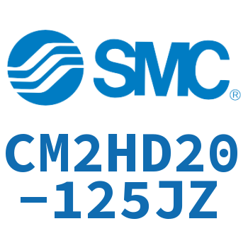 气液联用标准型气缸 CM2HD20-125JZ