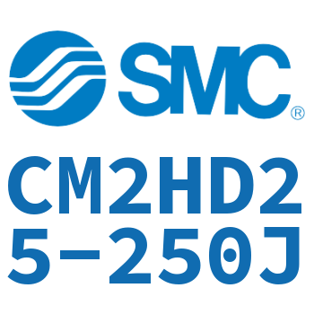 气液联用标准型气缸 CM2HD25-250J