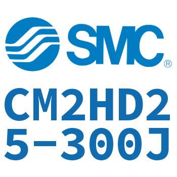 气液联用标准型气缸 CM2HD25-300J